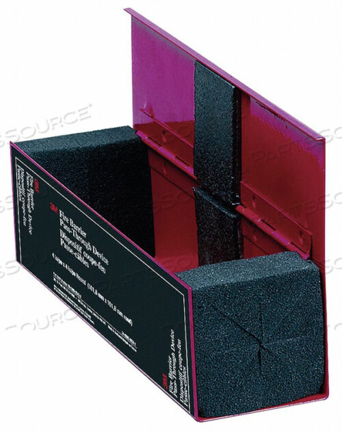 OEM#: PT4SDPASS-THROUGH DEVICE SQUARE 4 ДЮЙМА от 3M Consumer