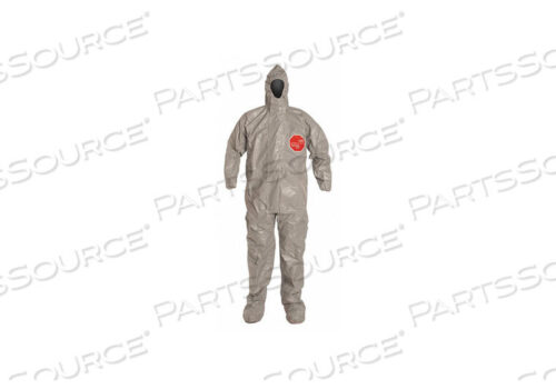 OEM#: TF169TGYMD0006TVКОМБИНЕЗОН С КАПЮШОНОМ И НОСКАМИ СЕРЫЙ M PK6 от DuPont