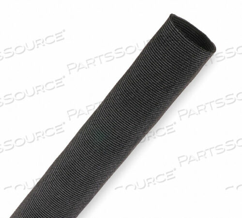 OEM#: DFN1.25BK50SLEEVING 1.250 ДЮЙМОВ 50 ФУТОВ ЧЕРНЫЙ от Techflex