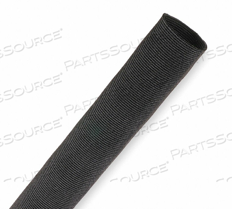 OEM#: DFN1.25BK50SLEEVING 1.250 ДЮЙМОВ 50 ФУТОВ ЧЕРНЫЙ от Techflex