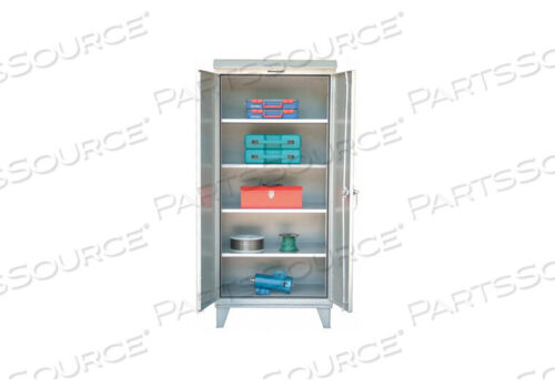 OEM#: 56-WP-244ШКАФ СТЕЛЛАЖНЫЙ 78 H 60 W СЕРЕБРИСТЫЙ от Strong Hold