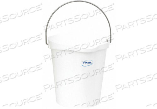 OEM#: 56865ВЕДРО VIKAN ОБЪЕМОМ 3 ГАЛЛОНА, БЕЛОЕ от Vikan