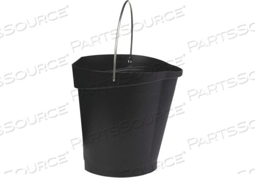 OEM#: 56869ВЕДРО VIKAN ОБЪЕМОМ 3 ГАЛЛОНА, ЧЕРНОЕ от Vikan