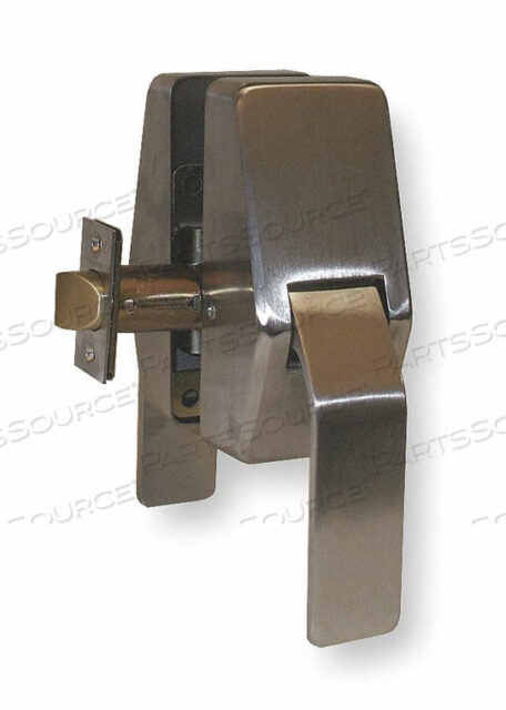 OEM#: HL6-2 630 AHEAVY DUTY PUSH/PULL LEVER LOCKSET от Glynn-Johnson