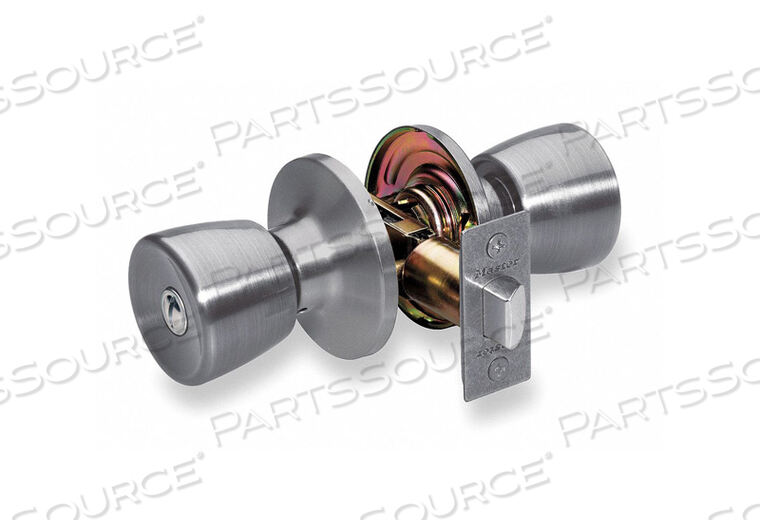 OEM#: TUO0315/T6PKNOB ЗАМОК МЕХАНИЧЕСКИЙ КОНФИДЕНЦИАЛЬНЫЙ GRD. 3 от Master Lock