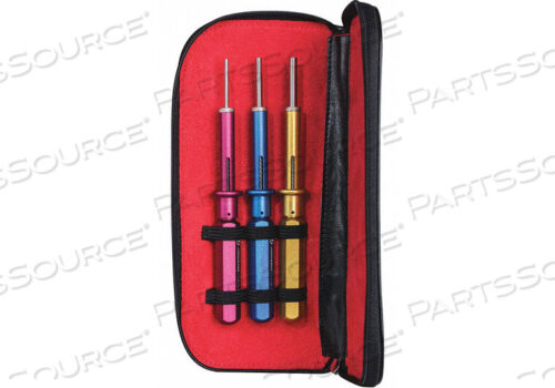 OEM#: KR-260 НАБОР ИНСТРУМЕНТОВ ДЛЯ СНЯТИЯ РАЗЪЕМА 3 шт. от Molex Incorporated