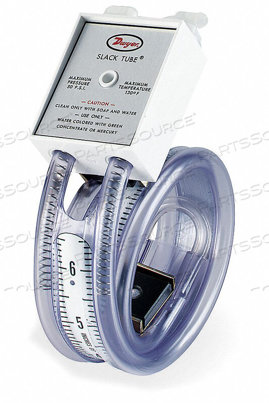 OEM#: 1211-12МАНОМЕТРНАЯ ТРУБКА С НАТЯЖЕНИЕМ от Dwyer Instruments