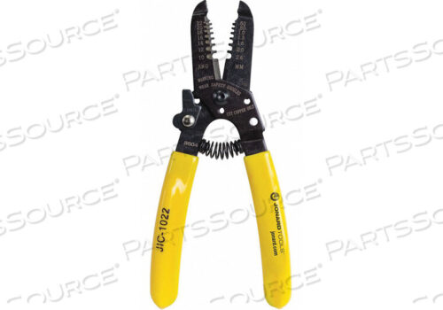 OEM#: JIC-1022ИНСТРУМЕНТ ДЛЯ ЗАЧИСТКИ/РЕЗАКИ ПРОВОДОВ 10-22 AWG 6-3/4 ДЮЙМА от Jonard Tools