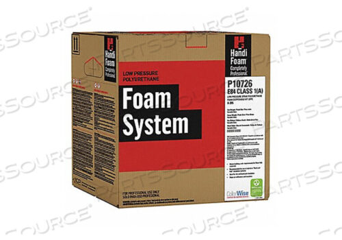 OEM#: P12055GSPRAY FOAM KIT II-205 CLASS 1 41 LB от Handi-Foam