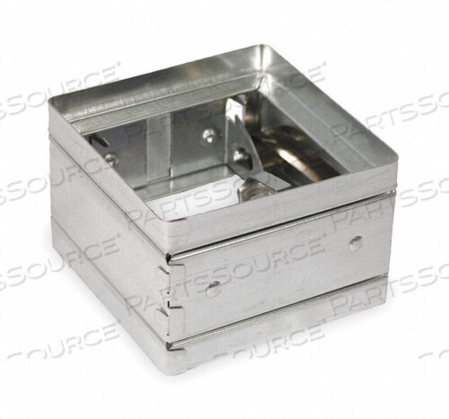 OEM#: 2TGD6КВАДРАТНЫЙ ПРОТИВОПОЖАРНЫЙ КЛАПАН 11-3/4 ДЮЙМА W от DAYTON ELECTRIC MANUFACTURING CO