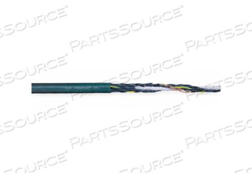 OEM#: CF5-25-07FLEXING CONTROL CBL 7 COND 14AWG CTL от igus