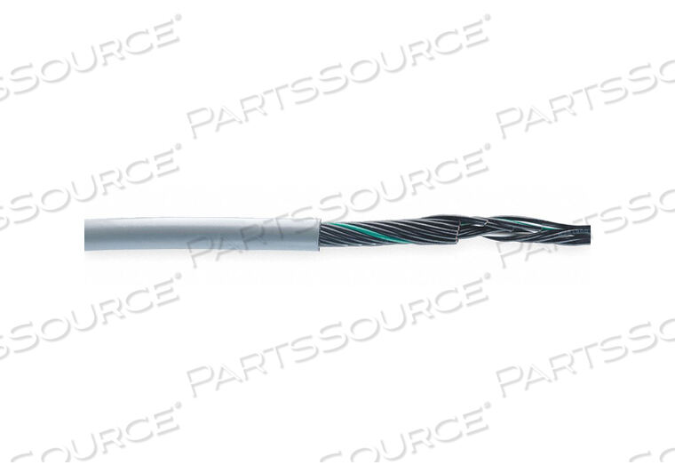 OEM#: CF130US-07-07-25ГИБКИЙ ЛОТОК CBL 7 COND 18AWG 25FT от igus