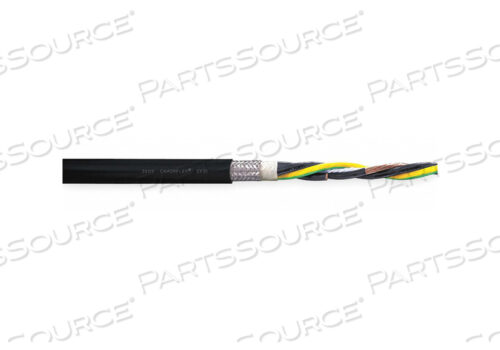 OEM#: CF31-40-04FLEXING POWER CBL 4 COND 12AWG CTL от igus