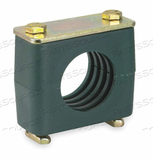 OEM#: S5021R1 BETA STANDARD SERIES PIPE RAIL MOUNT by ZSI