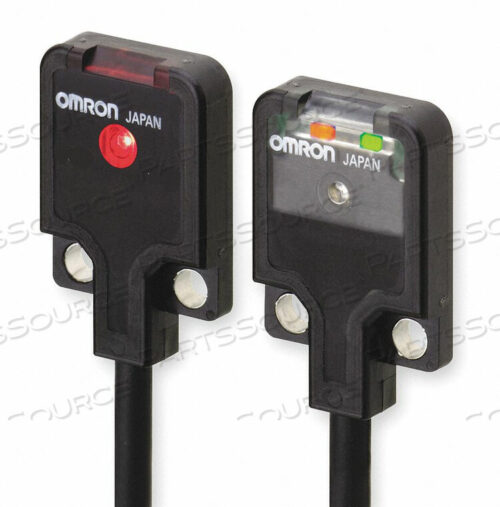 OEM#: E3T-FT11ФОТОЭЛЕКТРИЧЕСКИЙ ДАТЧИК ПРЯМОУГОЛЬНЫЙ СКВОЗНОЙ ЛУЧ от Omron - Electronic Division