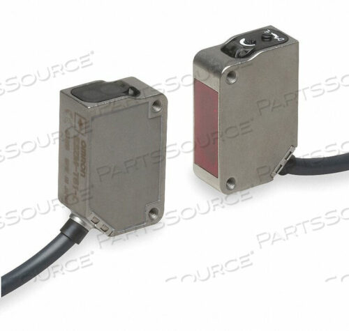 OEM#: E3ZM-T61 2MPHOTOELECTRIC SENSOR RECTANGLE THRU-BEAM от Omron - Electronic Division