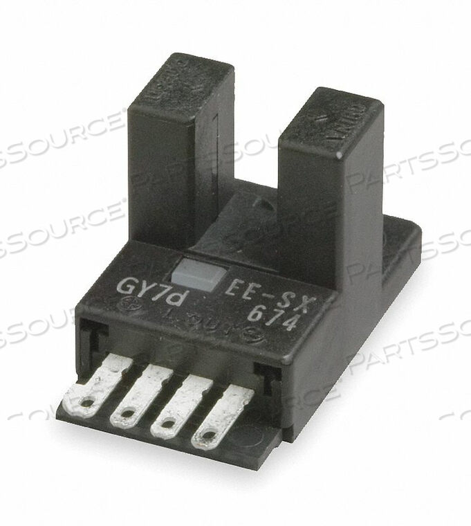 OEM#: EE-SX674AФОТОЭЛЕКТРИЧЕСКИЙ ДАТЧИК CLOSE MNT THRU-BEAM от Omron - Electronic Division