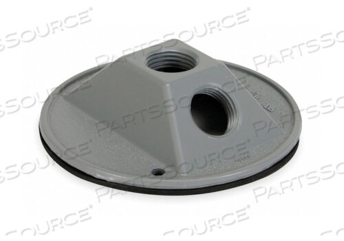 OEM#: 5197-0КРЫШКА ЛАМПЫ ДЕРЖАТЕЛЯ от Hubbell Power Systems