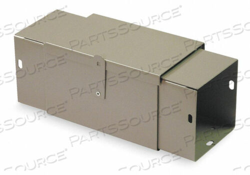 OEM#: AF0404WIREWAY 4X4 SQ IN TELESCOPE 9.50-15 IN L от Hubbell Power Systems