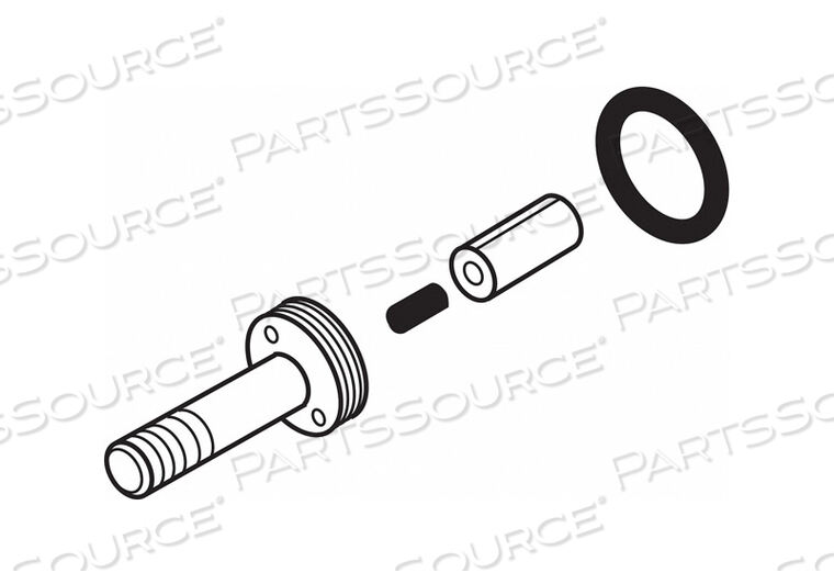 OEM#: EL163ASOLENOID ASSEMBLY SLOAN от Sloan