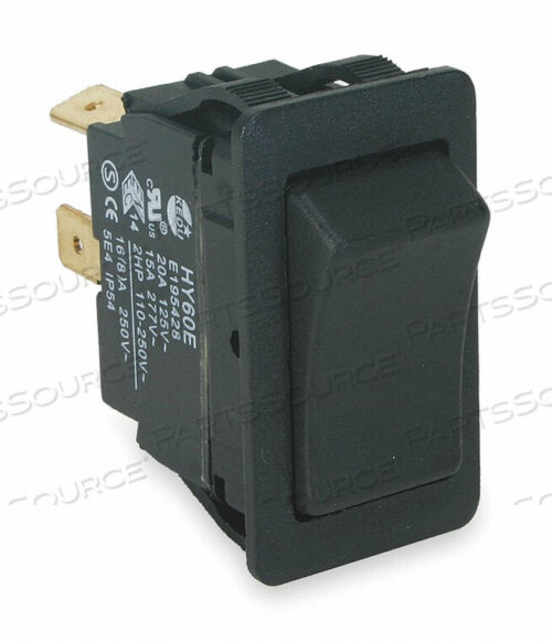 OEM#: 2VLP9ROCKER SWITCH SPST 2 CONNECTIONS by Power First