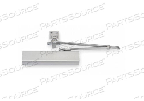 OEM#: UNI3501 X 689ДОВОДЧИК ДВЕРИ 13 Д 2-1/2 Ш АЛЮМИНИЙ от Yale