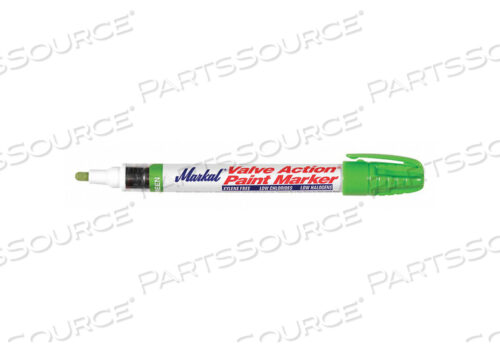 OEM#: 96828F8274 ПЕРМАНЕНТНЫЙ МАРКЕР КРАСКА СВЕТЛО-ЗЕЛЕНЫЙ от Markal