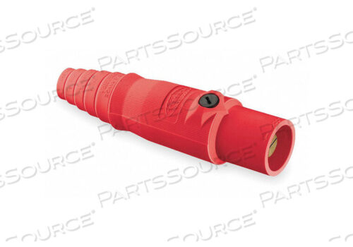 OEM#: HBL300MRCONNECTOR DOUBLE SET REDMALE 300AC/DC от Hubbell Incorporated, Wiring Device-Kellums