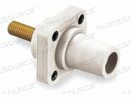 OEM#: HBLFRSWRECEPTACLE 3R 4X 12K STUD WHITE от Hubbell Incorporated, Wiring Device-Kellums