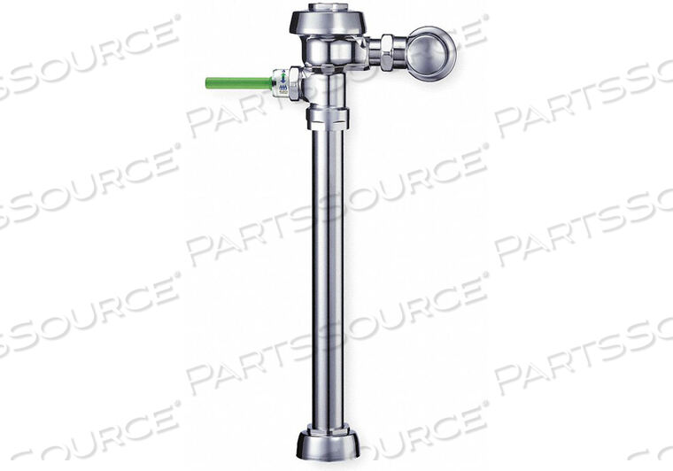 OEM#: WES115EXPOSED РУЧНОЙ КЛАПАН СЛИВА С ВЕРХНЕЙ ЧАСТЬЮ Sloan