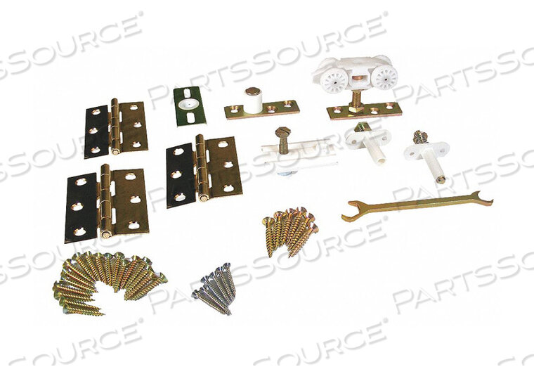 OEM#: HF2/100PACKКомплект фурнитуры для складных дверей от Pemko