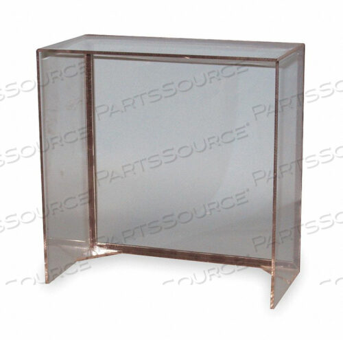 OEM#: E-984-124 IN W АКРИЛОВЫЙ КАПОТ С МАГНИТНЫМИ ПОЛОСАМИ от Extract-All