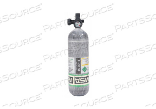 OEM#: 10127944-SPSCBA ЦИЛИНДР ИЗ УГЛЕРОДНОГО ВОЛОКНА 7,5 ФУНТА от MSA Safety Sales, LLC