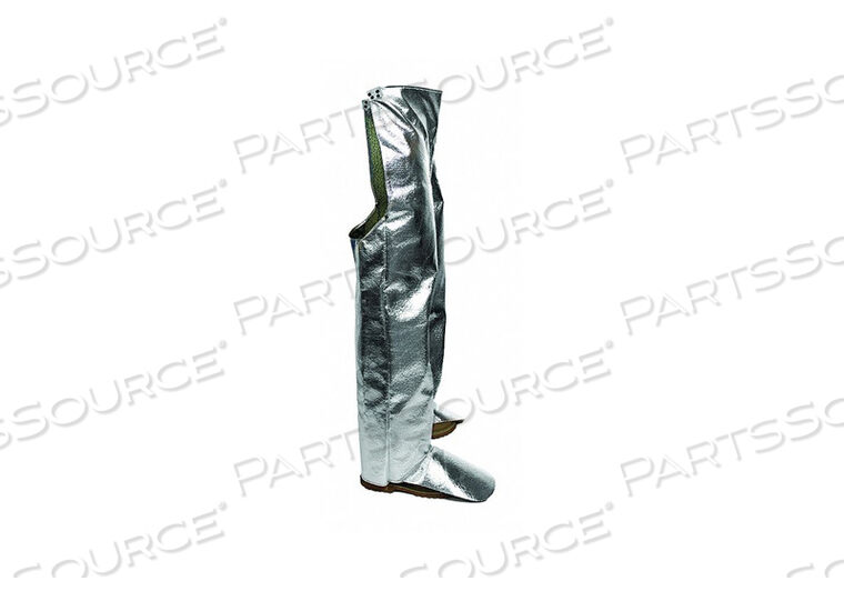 OEM#: L40NLNL40CARBON ARMOUR SILVERS 19 УНЦ. АЛЮМИНИРОВАННЫЕ ПАЛЕЦЫ, OSFM от National Safety Apparel
