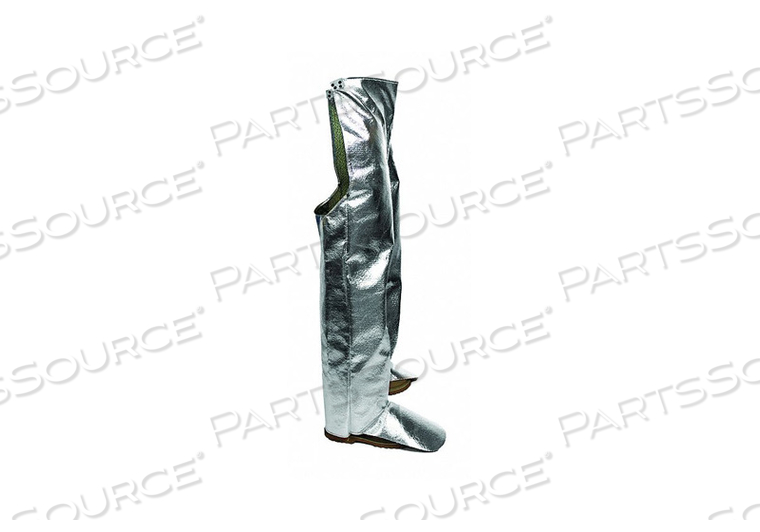 OEM#: L40NLNL38CARBON ARMOUR SILVERS 19 УНЦ. АЛЮМИНИРОВАННЫЕ ПАЛЕЦЫ, OSFM от National Safety Apparel