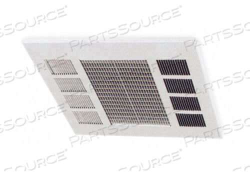 OEM#: 2YU43ELEC ПОТОЛОЧНЫЙ ПАНЕЛЬНЫЙ ОБОГРЕВАТЕЛЬ 23-3/4 L 208V от DAYTON ELECTRIC MANUFACTURING CO