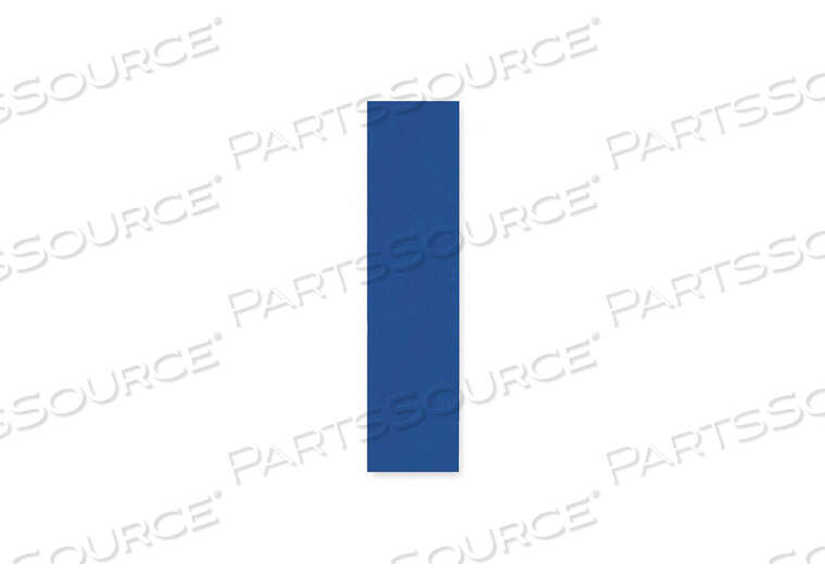 OEM#: EPFT-S1260-203КОНЕЧНАЯ ПАНЕЛЬ ДЛЯ ШКАФЧИКА С ПЛОСКИМ ВЕРХОМ 12X60 - ГЛУБОКИЙ СИНИЙ от Bradley Corporation