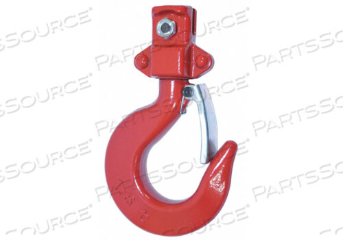 OEM#: KRB5053USTEEL BOTTOM HOOK ASSY ДЛЯ 2Z783 ETC. от Columbus McKinnon