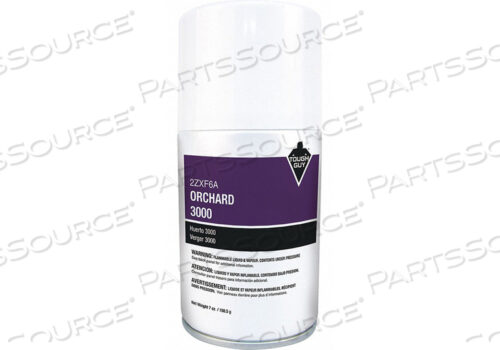 OEM#: 2ZXF6ОСВЕЖИТЕЛЬ ВОЗДУХА, ЗАПАСНОЙ БЛОК, 7 УНЦИЙ, АЭРОЗОЛЬ от Tough Guy