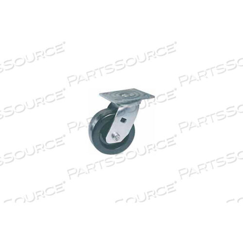 OEM#: 460S-4SWIVEL PLATE CASTER 4 POLYOLEFIN WHEEL от Faultless Caster
