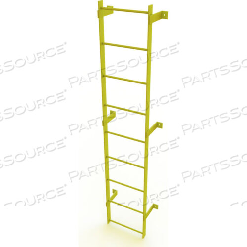 OEM#: WLFS0109-Y9 СТУПЕНЧАТАЯ СТАЛЬНАЯ СТАНДАРТНАЯ БЕЗ КЛЕТКИ, ЖЕЛТАЯ от Tri-Arc