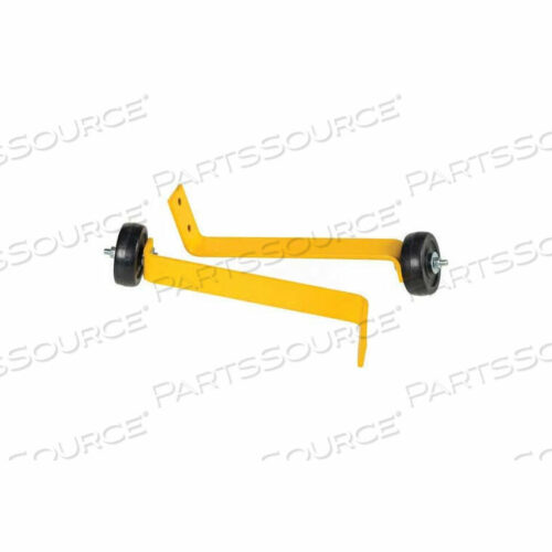 OEM#: VDKR-BB-WБОЛТ НА КОЛЕСИКЕ ДЛЯ ПЕШЕХОДНОГО ОГРАЖДЕНИЯ от Vestil Manufacturing Corp.