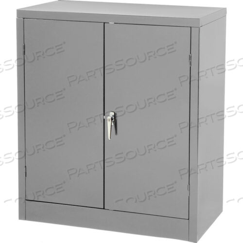 OEM#: 1442-MGYCOUNTER ВЫСОКИЙ МЕТАЛЛИЧЕСКИЙ ШКАФ ДЛЯ ХРАНЕНИЯ - 36X18X42 СРЕДНЕ-СЕРЫЙ от Tennsco Corp.