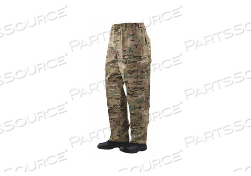 OEM#: 1229ТАКТИЧЕСКАЯ РУБАШКА MULTICAM ЧЕРНАЯ XS 32 L от TRU-SPEC
