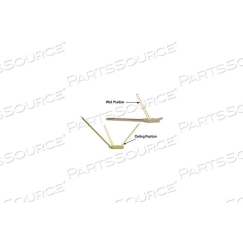 НАСТЕННЫЙ/ПОТОЛОЧНЫЙ КРОНШТЕЙН ДЛЯ БЛОКОВ МОЩНОСТЬЮ 20-30 КВТ