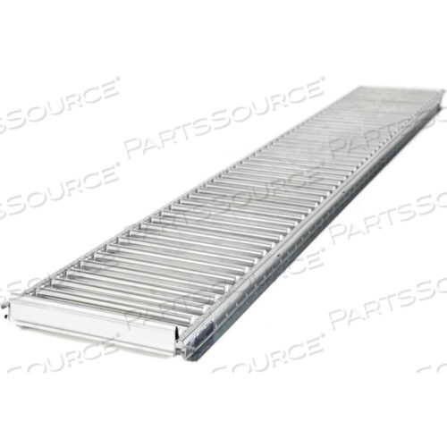 OEM#: 99S4R122X48SPAN TRACK GRAVITY FLOW ROLLER LANE 48DX12W от UNEX Manufacturing