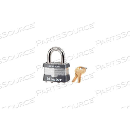 OEM#: 1KA-24961KA НАВЕСНОЙ ЗАМОК С КЛЮЧОМ - 15/16 ДУЖКА - ОДИНАКОВЫЕ КЛЮЧИ от Master Lock