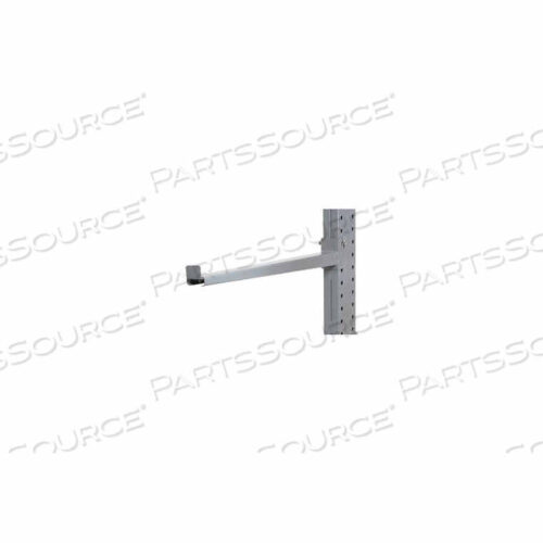 OEM#: XHDSA48L3MCANTILEVER RACK STRAIGHT ARM, 48 L, 3000 LBS CAP, ДЛЯ ИСПОЛЬЗОВАНИЯ С СЕРИЯМИ 3000-5000, С 2 КРЫШКАМИ от Modern Equipment (Meco)