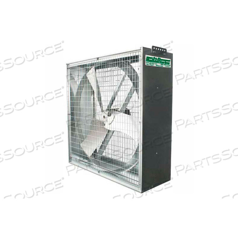 OEM#: VG36DM3CF36 ВЕНТИЛЯТОР WHIRLWIND BOX С ПРЯМЫМ ПРИВОДОМ, 3 ФАЗЫ от J & D Manufacturing