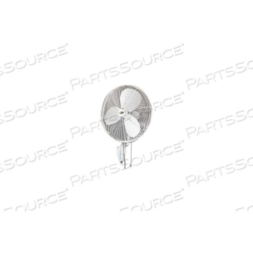 OEM#: POW30OSC30 УЛИЧНЫЙ ВЕНТИЛЯТОР С КАЧАЮЩЕЙСЯ СТРЕЛКОЙ С КРОНШТЕЙНОМ 1/4 Л.С. 5010 CFM от J & D Manufacturing